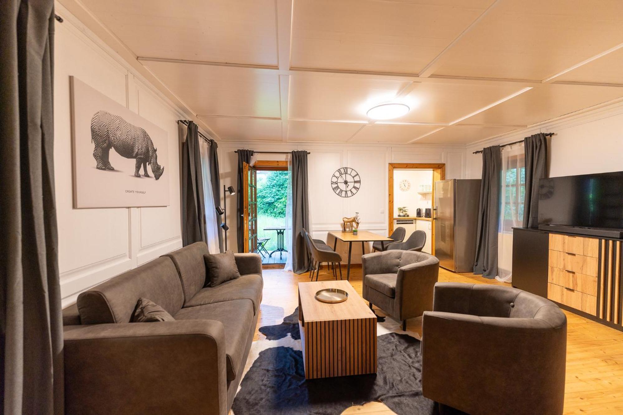 Ferienhaus Schmuckes Geräumiges Haus Mit Garten In Für Bis Zu 8 Gäste Ideal Für Familien Und Gruppen *