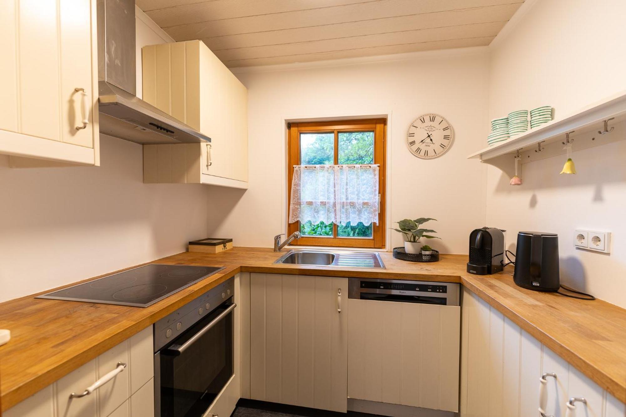 Schmuckes Geräumiges Haus Mit Garten In Für Bis Zu 8 Gäste Ideal Für Familien Und Gruppen Ferienhaus *