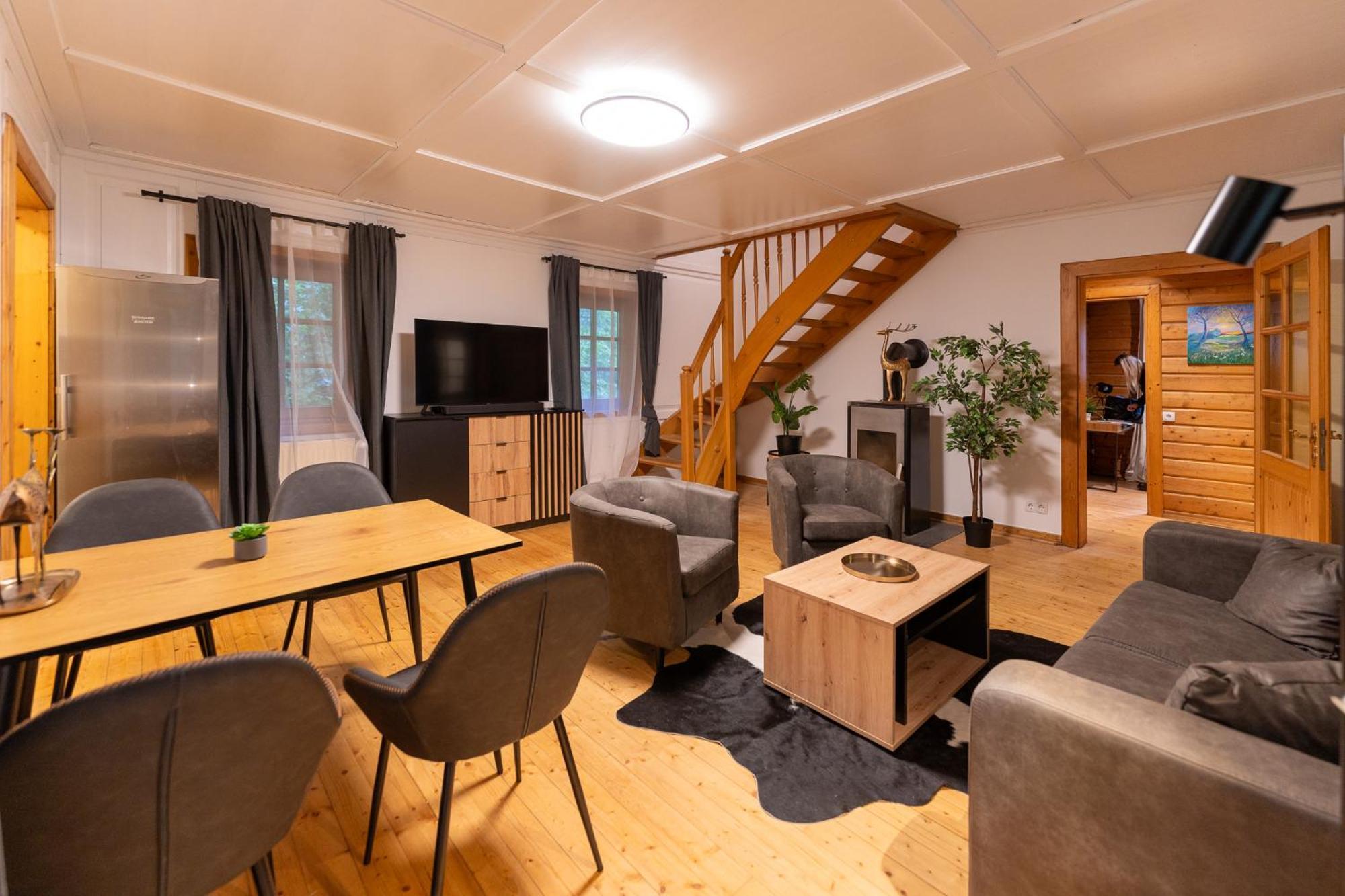 Ferienhaus Schmuckes Geräumiges Haus Mit Garten In Für Bis Zu 8 Gäste Ideal Für Familien Und Gruppen
